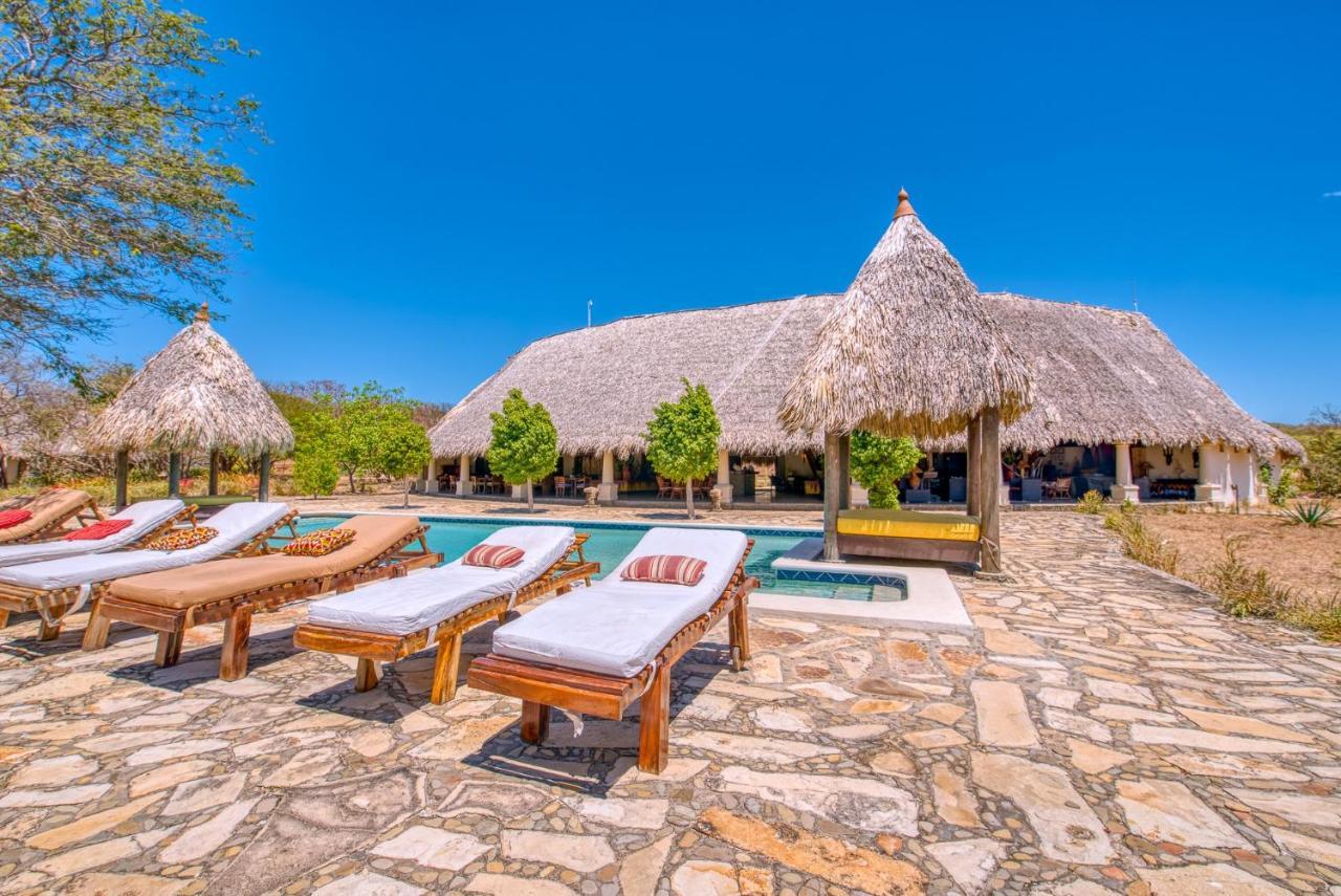 Hotel Punta Teonoste بوبويو المظهر الخارجي الصورة